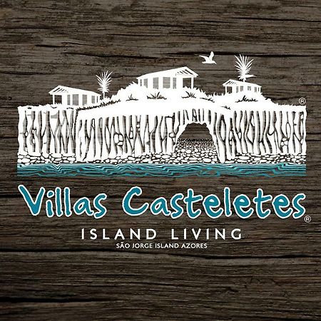 Villas Casteletes Urzelina Eksteriør bilde