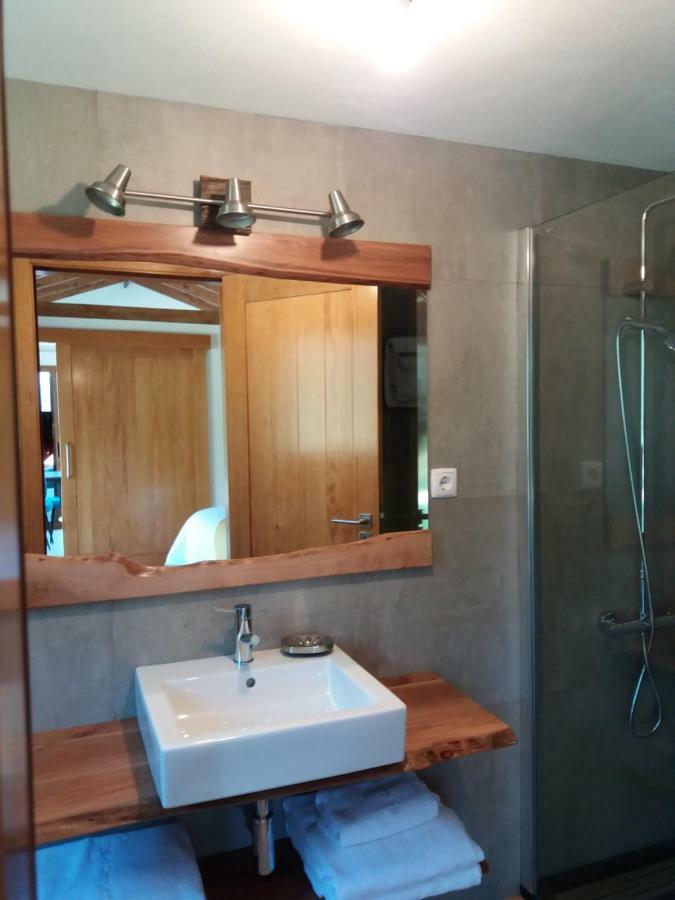 Villas Casteletes Urzelina Eksteriør bilde